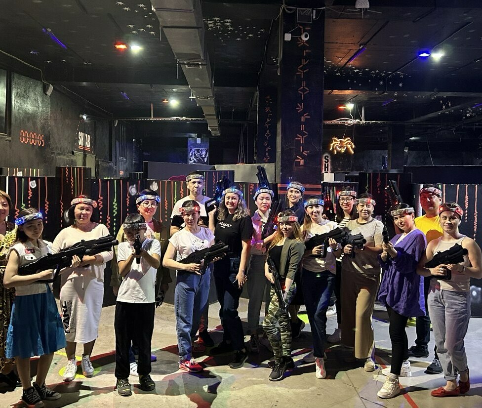 Тимбилдинги