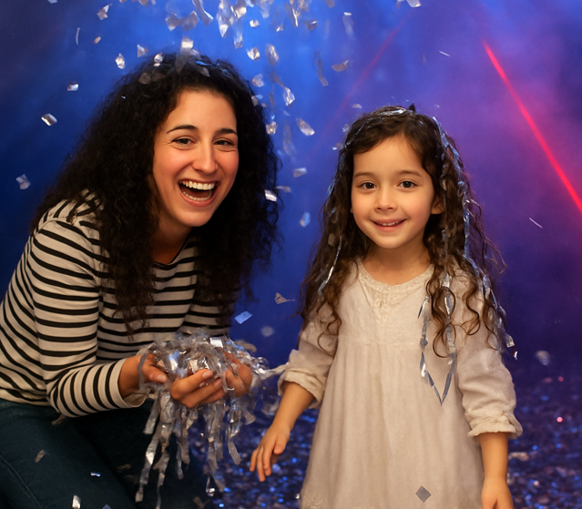 СЕРЕБРЯНАЯ ДИСКОТЕКА