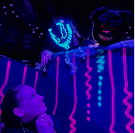 СТРАШНЫЕ ПРЯТКИ 