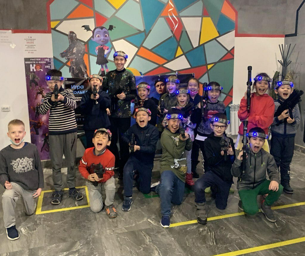 Игры и квесты